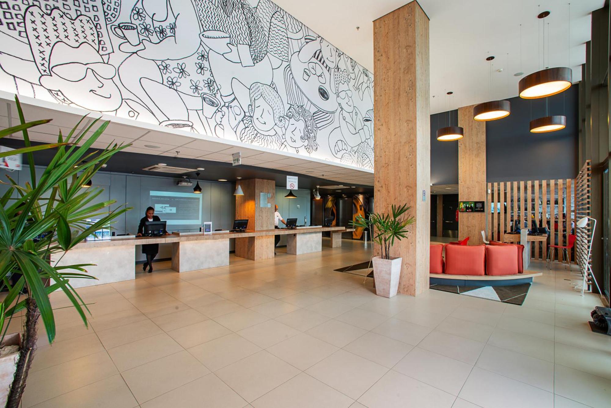 Best Western Salvador Hangar Aeroporto Экстерьер фото