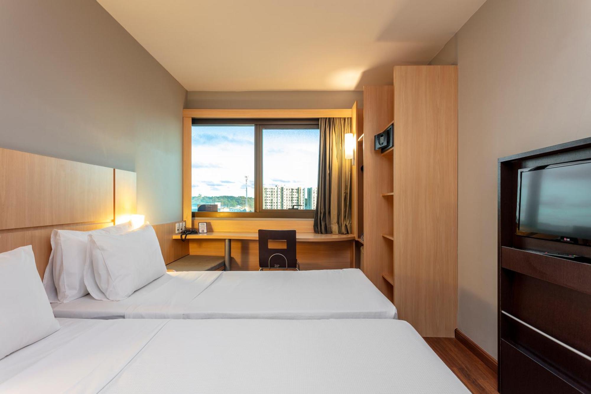 Best Western Salvador Hangar Aeroporto Экстерьер фото