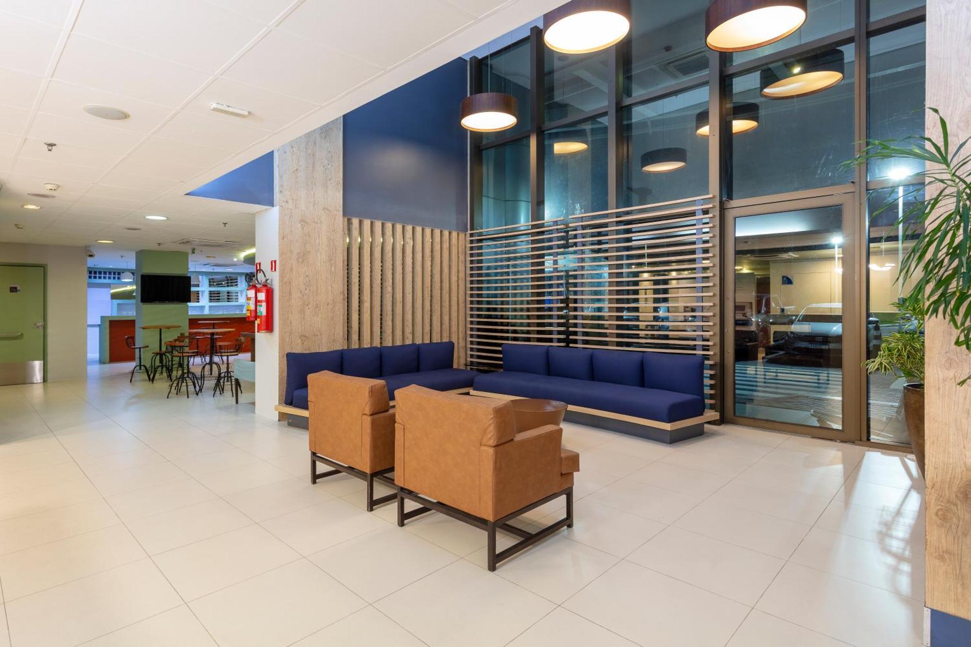 Best Western Salvador Hangar Aeroporto Экстерьер фото